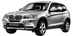BMW F25 P0A52 Fault Code
