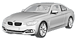 BMW F32 P0A52 Fault Code